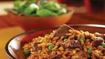 Slow-Cooked Beef Risotto Slow-Cooked Beef Risotto