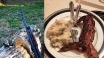 BBQ Squirrel Recipe - (3.9/5) BBQ Squirrel Recipe - (3.9/5)