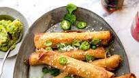 Pulled Pork Taquitos Pulled Pork Taquitos