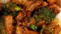 Roast Pork and Garlic Sauce Using Leftover Pork Roast Roast Pork and Garlic Sauce Using Leftover Pork Roast