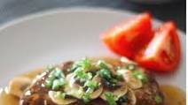 Tofu Steak - Japanese Hamburg Steak Tofu Steak - Japanese Hamburg Steak