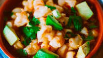 Pozole de Camarón Pozole de Camarón