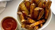 20-Minute Air Fryer French Fries Recipe 20-Minute Air Fryer French Fries Recipe