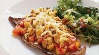Bruschetta Minute Steaks Bruschetta Minute Steaks