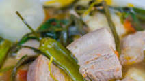 Sinigang na Baboy with Gabi - Panlasang Pinoy Sinigang na Baboy with Gabi - Panlasang Pinoy