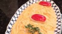 Israeli Baba Ganoush with Mayonnaise Israeli Baba Ganoush with Mayonnaise