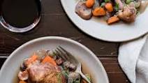 Slow Cooker Coq Au Vin Slow Cooker Coq Au Vin