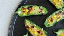 Air-Fried Jalapeño Poppers Air-Fried Jalapeño Poppers