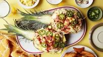 Hawaiian Pizza Dip Hawaiian Pizza Dip