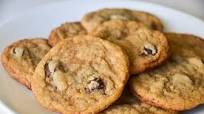 Eggless Chocolate Chip Cookies Eggless Chocolate Chip Cookies