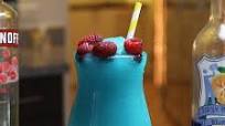 Frozen Blue Raspberry Frozen Blue Raspberry