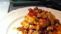 Mexican Chorizo and Potato Casserole Mexican Chorizo and Potato Casserole