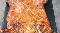La Caja China Roasted Pork La Caja China Roasted Pork