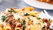 Baked Ziti Baked Ziti