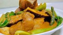 Pork Kare-Kare Pork Kare-Kare