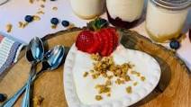 Vanilla Yogurt- Ninja Foodi Recipe Vanilla Yogurt- Ninja Foodi Recipe