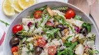 Mediterranean Pasta Salad Mediterranean Pasta Salad