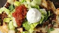 Loaded Nachos Loaded Nachos