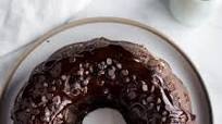 Unbelievably Moist Chocolate Bundt Cake Unbelievably Moist Chocolate Bundt Cake