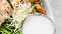 Easy Caesar Dressing Recipe Easy Caesar Dressing Recipe