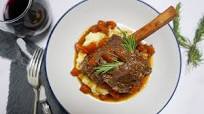 Slow-Braised Lamb Shanks Recipe Slow-Braised Lamb Shanks Recipe