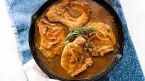 Easy Smothered Pork Chops Easy Smothered Pork Chops