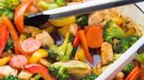 Chicken Stir Fry Chicken Stir Fry