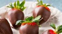 Chocolate Covered Strawberries Chocolate Covered Strawberries