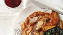 Crisp-Skinned Porchetta with Lemon and Chile Crisp-Skinned Porchetta with Lemon and Chile