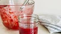 Easy Microwave Strawberry Jam Recipe Easy Microwave Strawberry Jam Recipe