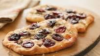 Cherry Focaccia Cherry Focaccia