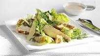 Healthier chicken caesar salad Healthier chicken caesar salad