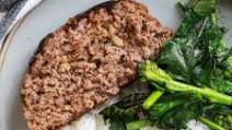 Easy Meatloaf with Onion Soup Mix Easy Meatloaf with Onion Soup Mix