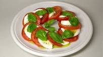 Salada Caprese Salada Caprese