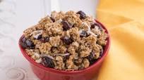 Granola With Dried Fruit USDA Recipe for Schools Granola With Dried Fruit USDA Recipe for Schools