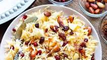 Kashmiri Pulao (Instant Pot Fruit Pulao) Kashmiri Pulao (Instant Pot Fruit Pulao)