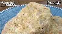 Low Carb Saucy Crock Pot Pork Chops Low Carb Saucy Crock Pot Pork Chops