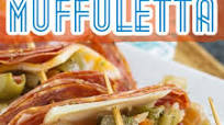 Keto Muffuletta Keto Muffuletta