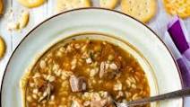 Instant Pot Beef Barley Soup Recipe Instant Pot Beef Barley Soup Recipe