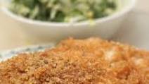Low Carb Crispy Chicken Breasts Low Carb Crispy Chicken Breasts