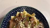 Beef Tips with Egg Noodles Beef Tips with Egg Noodles