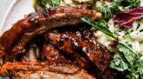 Instant Pot Baby Back Ribs Instant Pot Baby Back Ribs
