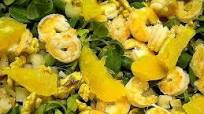 Una fresca insalata invernale Una fresca insalata invernale