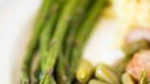 Air-Fried Asparagus Air-Fried Asparagus