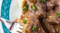 Instant Pot Cube Steak and Gravy Instant Pot Cube Steak and Gravy