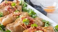 Beef Chimichanga Recipe Beef Chimichanga Recipe