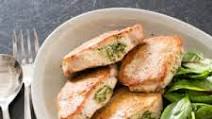 Herb-Stuffed Pork Chops Herb-Stuffed Pork Chops