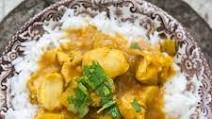 Mango Chicken Curry Mango Chicken Curry