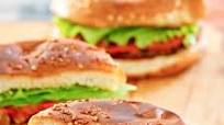 Burger King Impossible Whopper Burger King Impossible Whopper