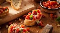Easy Bruschetta Easy Bruschetta